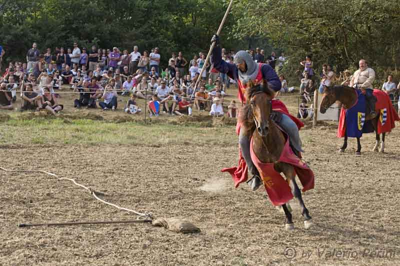 Festa Medievale di Monteriggioni